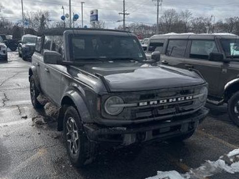 Certified 2024 Ford Bronco Outer Banks image 3