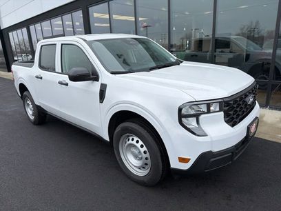 New 2026 Ford Maverick XL