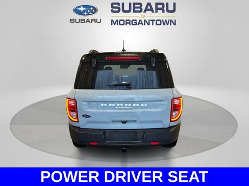 Used 2022 Ford Bronco Sport Outer Banks w/ Tech Package image 6