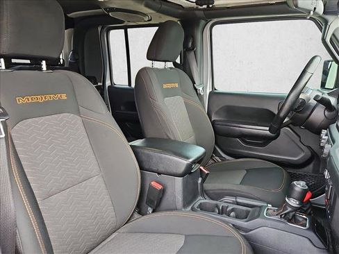 Used 2021 Jeep Gladiator Mojave w/ LED Lighting Group image 21