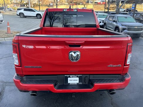 Used 2022 RAM 1500 Big Horn image 6