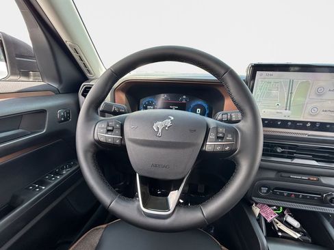 New 2025 Ford Bronco Sport Outer Banks w/ Outer Banks Tech Package+ image 35