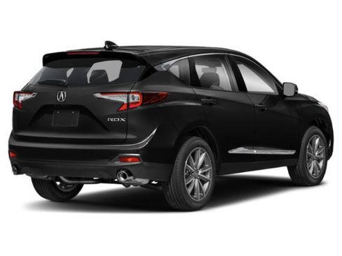 Used 2019 Acura RDX w/ Technology Package AWD/4WD image 2