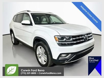 Used 2019 Volkswagen Atlas SEL