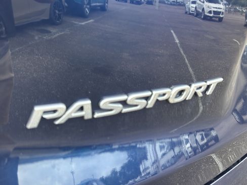 Certified 2023 Honda Passport EX-L image 32
