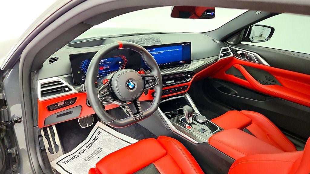 Used 2026 BMW M4 xDrive Competition w/ M Driver's Package AWD/4WD image 12