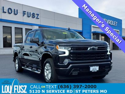 Used 2024 Chevrolet Silverado 1500 RST w/ Convenience Package II
