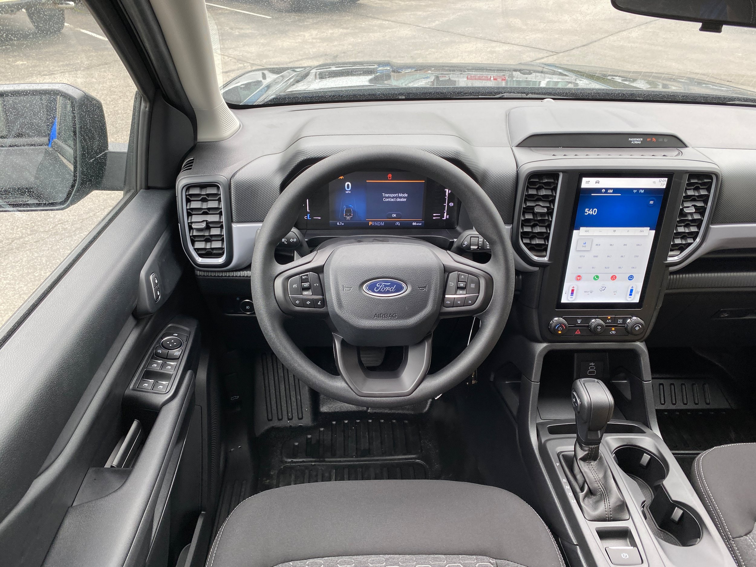New 2026 Ford Ranger XL w/ Trailer Tow Package AWD/4WD image 22