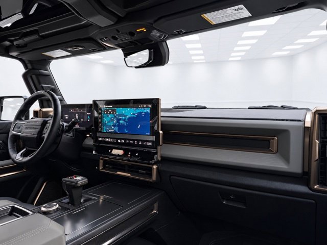 Used 2024 GMC Hummer EV 3X AWD/4WD image 20