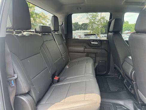 Used 2025 Chevrolet Silverado 2500 W/T w/ WT Convenience Package AWD/4WD image 20