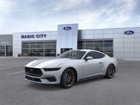 New 2026 Ford Mustang Coupe w/ Bronze Appearance Package image 1