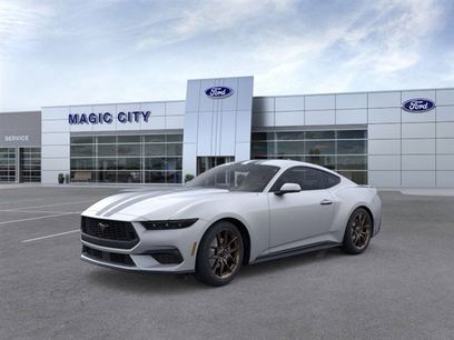 New 2026 Ford Mustang Coupe w/ Bronze Appearance Package