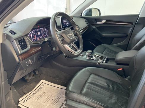 Used 2018 Audi Q5 2.0T Premium Plus w/ Premium Plus Package AWD/4WD image 22