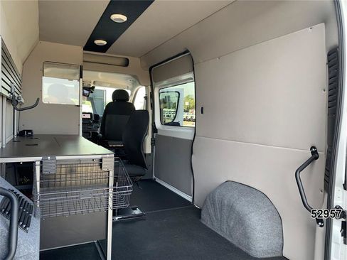 Used 2022 RAM ProMaster 1500 FWD image 12