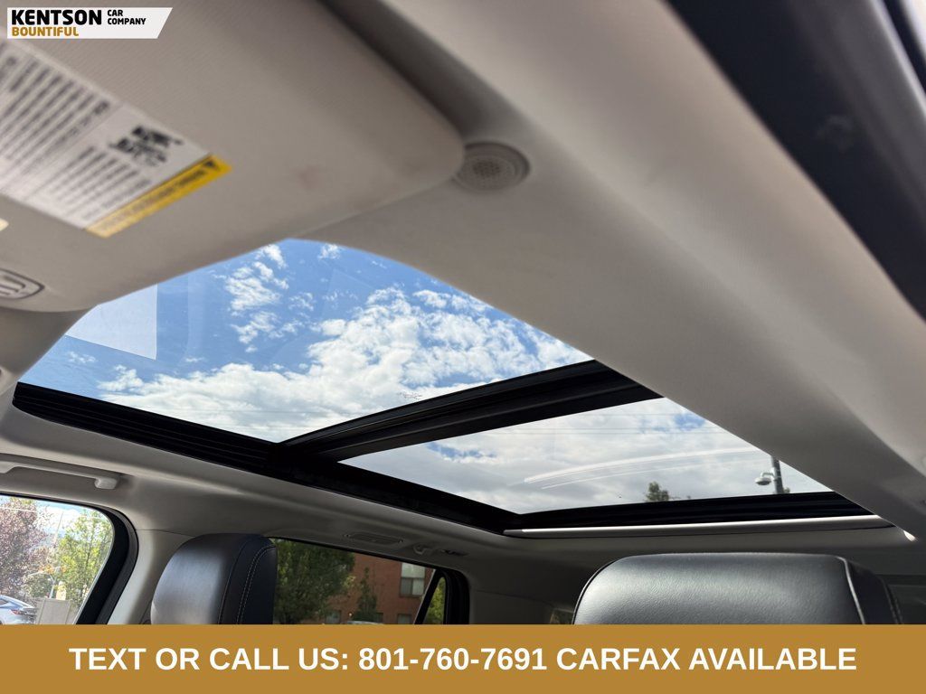 Used 2025 Ford Expedition Max Platinum AWD/4WD image 24
