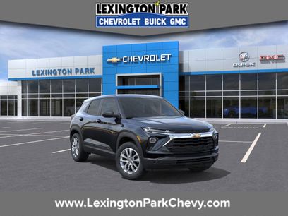 New 2026 Chevrolet TrailBlazer LS w/ LS Convenience Package