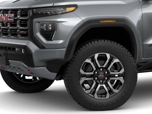 New 2025 GMC Canyon AT4 w/ Nightfall Edition image 29