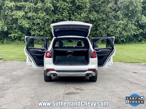 Used 2022 BMW X3 xDrive30i w/ Premium Package image 46