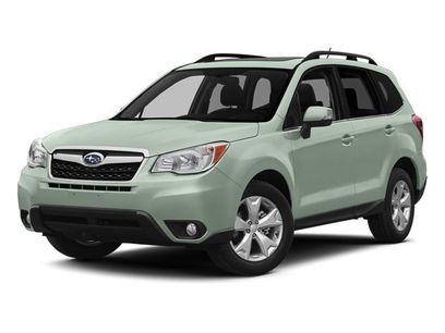 Used 2014 Subaru Forester 2.5i Premium w/ Popular Package #1