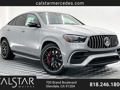 New 2025 Mercedes-Benz GLE 63 AMG S
