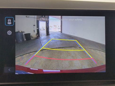 Certified 2025 Hyundai Tucson Blue image 25