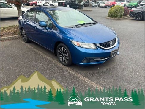 Used 2013 Honda Civic EX image 1