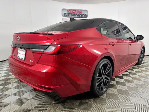 Used 2026 Toyota Camry XSE w/ Premium Plus Package FWD image 4