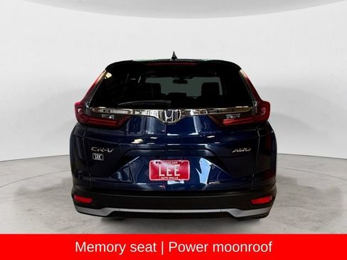 Used 2020 Honda CR-V EX-L image 5