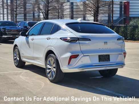 New 2026 Buick Envista Avenir image 4