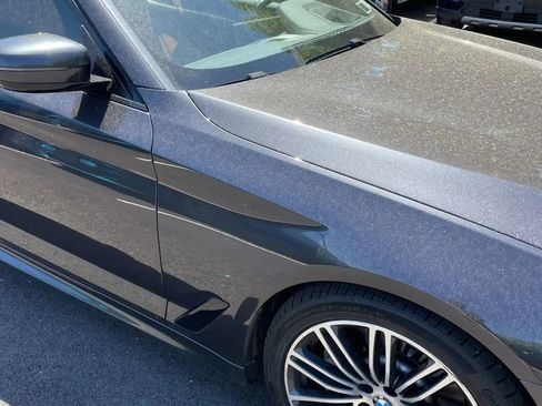 Used 2017 BMW 540i xDrive AWD/4WD image 12