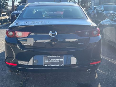 New 2026 MAZDA MAZDA3 s Sport image 3
