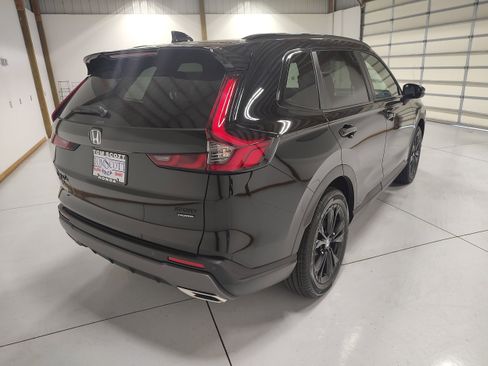 New 2026 Honda CR-V Sport Touring image 13