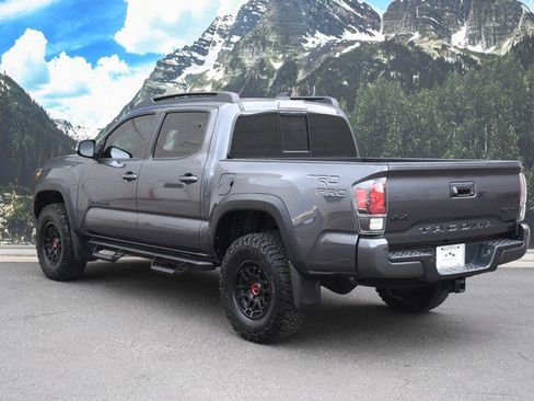Certified 2023 Toyota Tacoma TRD Pro AWD/4WD image 9