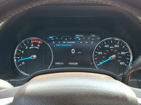 Certified 2021 Ford F450 King Ranch w/ King Ranch Ultimate Package AWD/4WD image 23