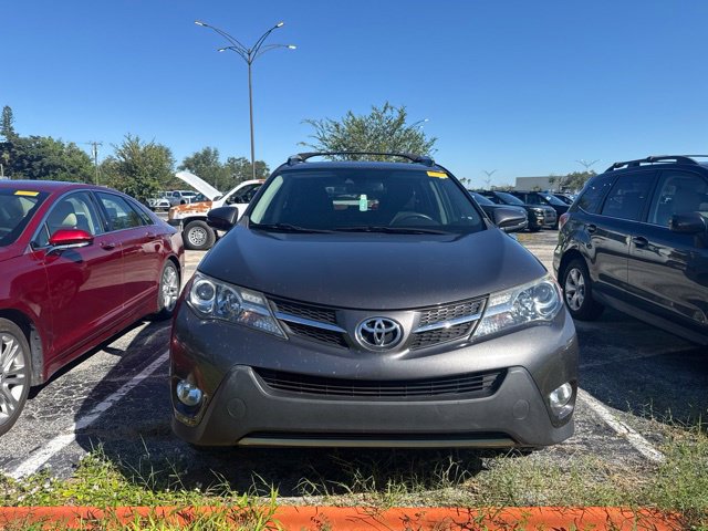 Used 2015 Toyota RAV4 Limited FWD image 2