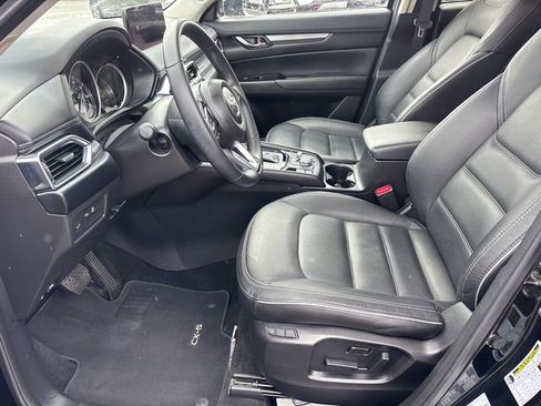 Used 2025 MAZDA CX-5 AWD 2.5 S w/ Preferred Package image 7