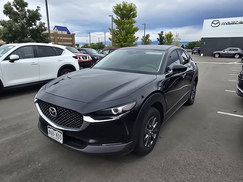 Used 2022 MAZDA CX-30 AWD 2.5 S image 12
