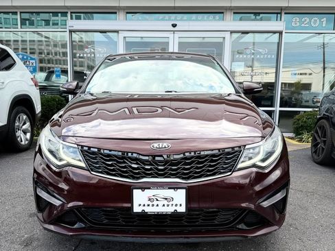 Used 2019 Kia Optima LX FWD image 2