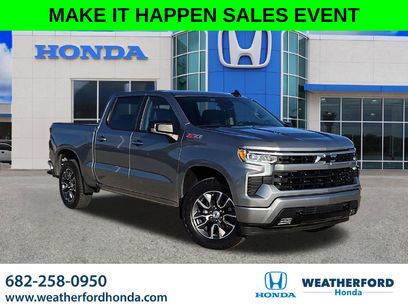 Used 2024 Chevrolet Silverado 1500 RST w/ Convenience Package II