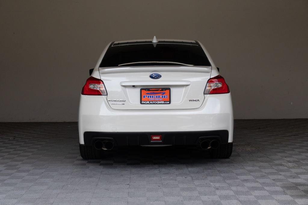 Used 2021 Subaru WRX Limited w/ Popular Package #3 (IZT) AWD/4WD image 11