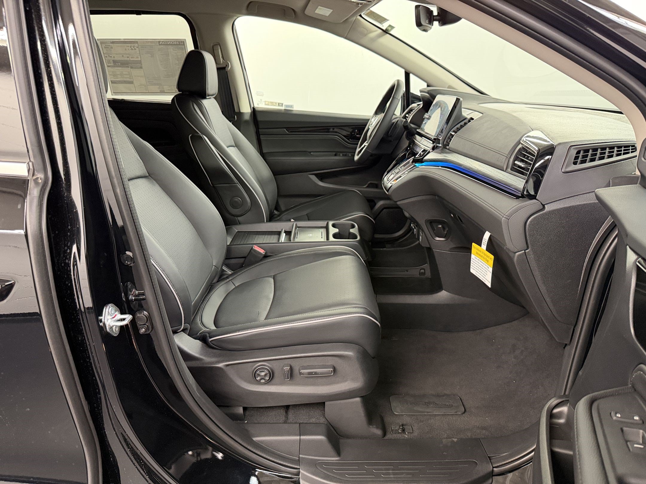 New 2027 Honda Odyssey Elite image 26