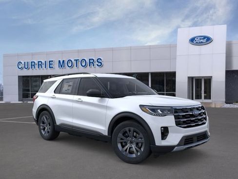 New 2026 Ford Explorer Active w/ Active Comfort Package AWD/4WD image 7
