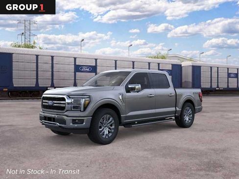 New 2026 Ford F150 Lariat w/ Equipment Group 501A Mid AWD/4WD image 1