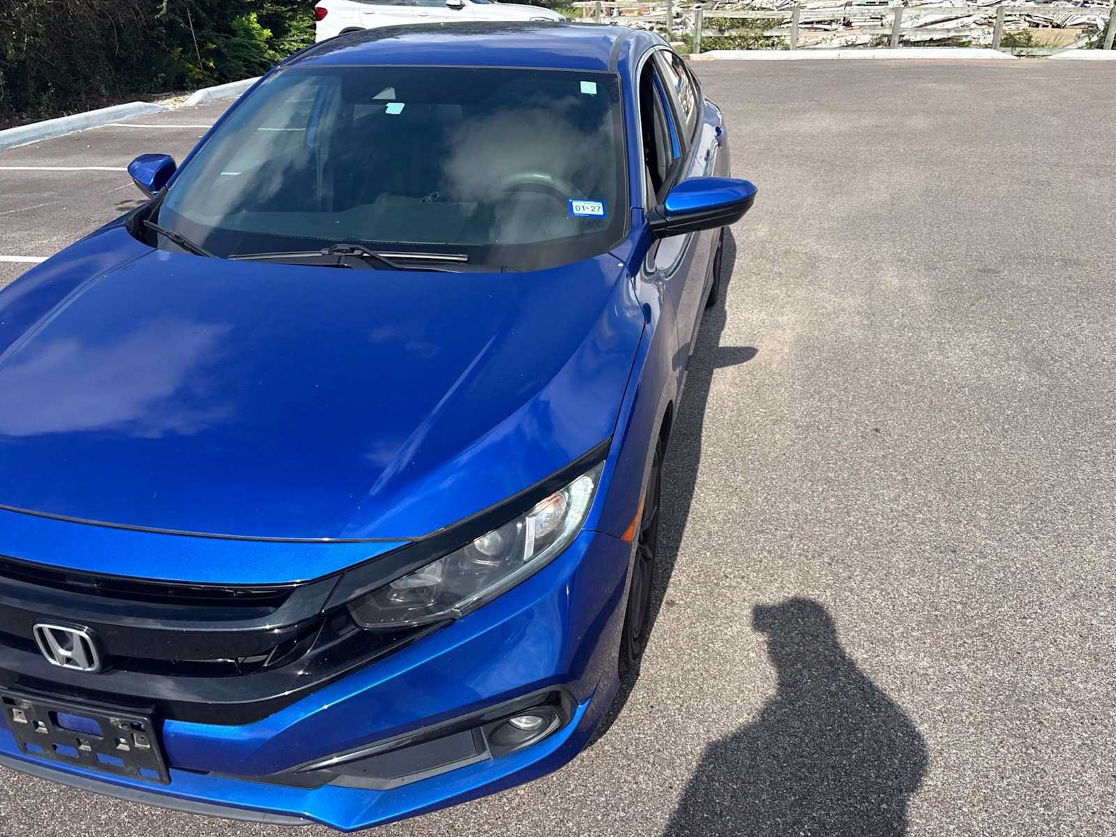 Used 2021 Honda Civic Sport image 5
