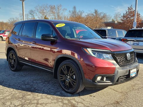 Used 2019 Honda Passport Sport image 3