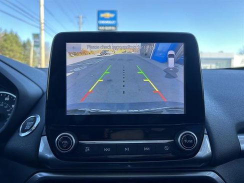Used 2020 Ford EcoSport SE image 18
