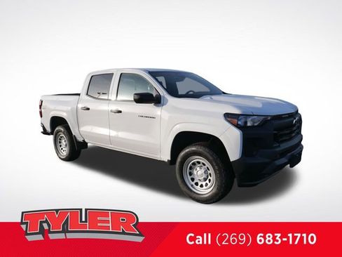 New 2026 Chevrolet Colorado W/T w/ Advanced Trailering Package image 1