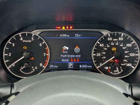 New 2025 Nissan Altima 2.5 SR w/ SR Premium Package image 14