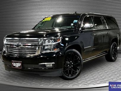 Used 2020 Chevrolet Suburban Premier