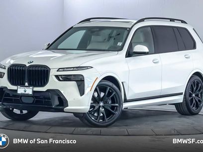 Used 2026 BMW X7 xDrive40i w/ M Sport Package